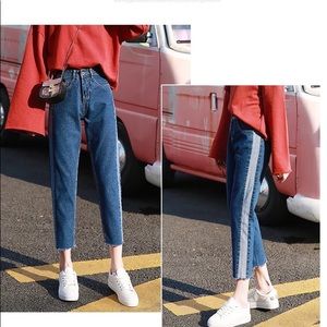 Boyfriend styled Jeans